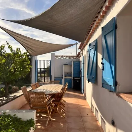 Villa Pieds Dans La De La Cote Bleue *